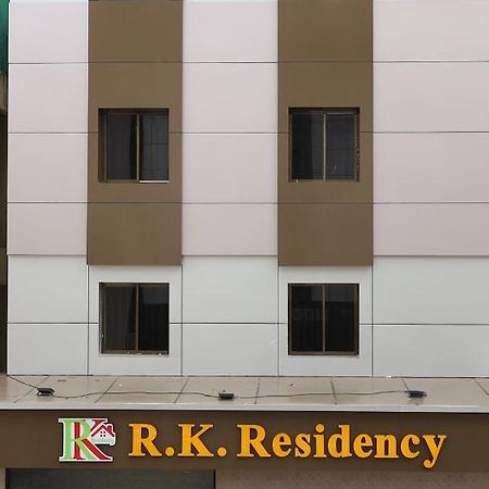 R K Residency Mahape Hotel Navi Mumbai Luaran gambar