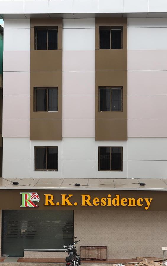 R K Residency Mahape Hotel Navi Mumbai Luaran gambar