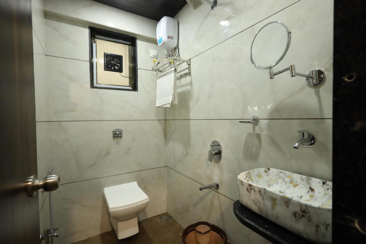 R K Residency Mahape Hotel Navi Mumbai Luaran gambar