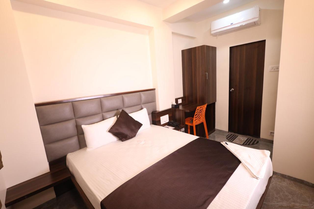 R K Residency Mahape Hotel Navi Mumbai Luaran gambar