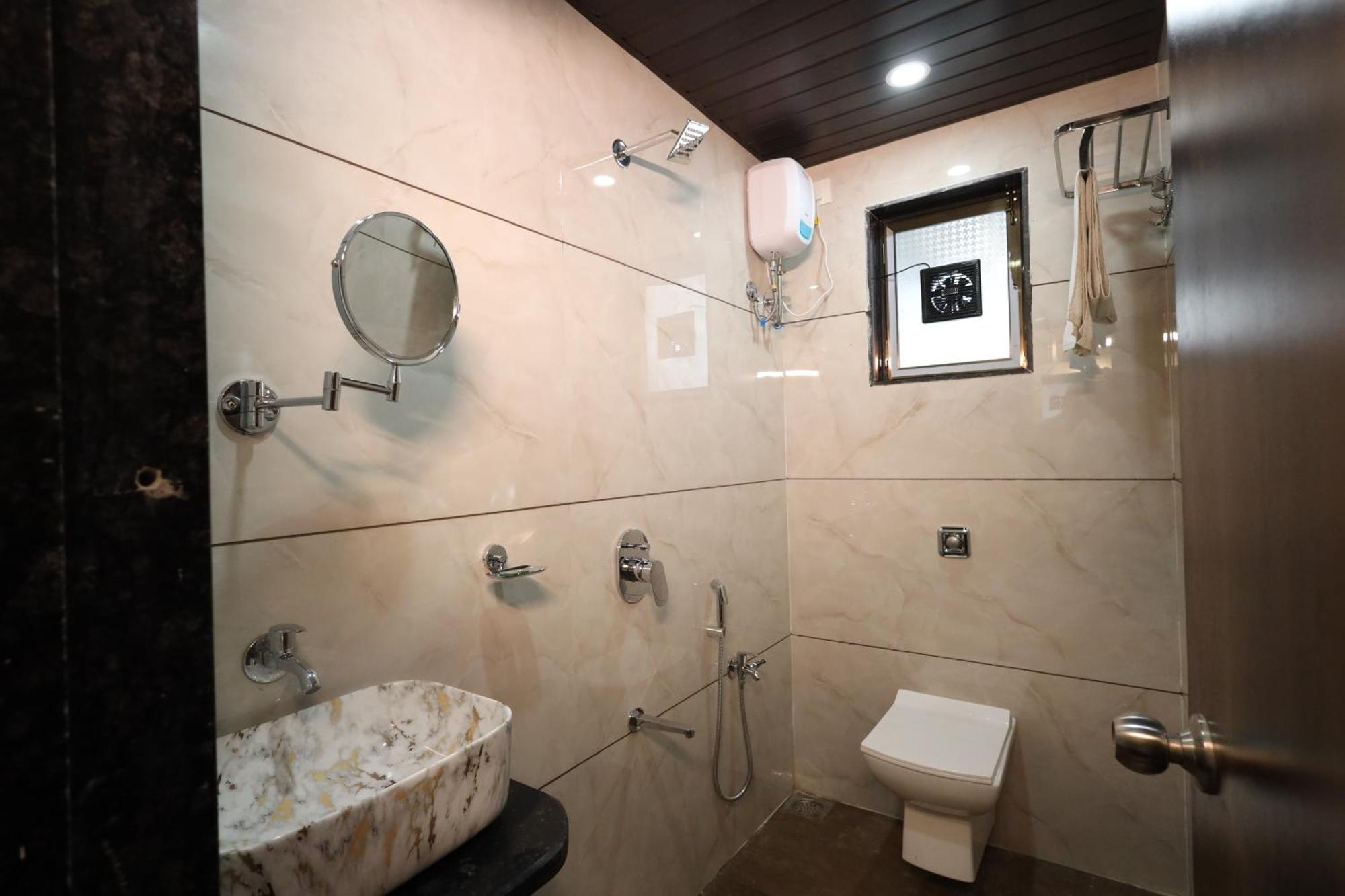 R K Residency Mahape Hotel Navi Mumbai Luaran gambar