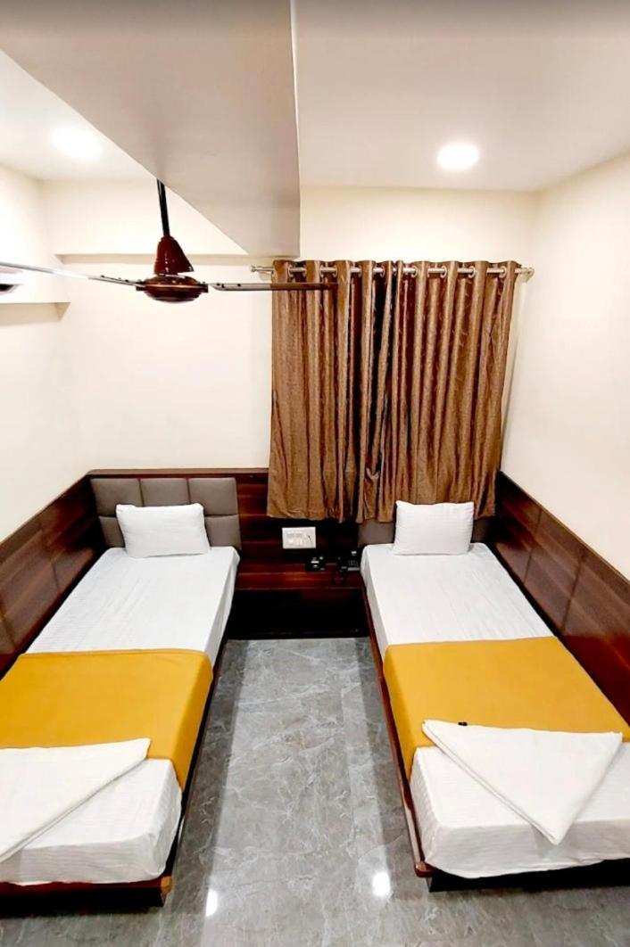 R K Residency Mahape Hotel Navi Mumbai Luaran gambar